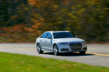 AUDI S6 4.0 TFSI - USA verze 2013 34